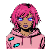 Anime Woman