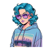 Anime Woman