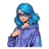 Anime Woman
