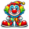 Clown Cartoon
