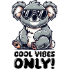 Koala Bear Sunglasses Cool