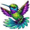 Colibri Oiseau