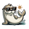 Seal Sunglasses