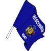 Wisconsin Flag