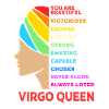 Zodiac sign Virgo