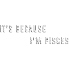 Zodiac sign Pisces