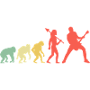 Evolution Bassiste, Bassiste, Musicien