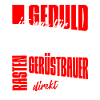 Lustiger Gerüstbauer Spruch