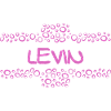 Geschenk für Levin