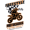 Dirtbike Rider Freestyle Motorcross MX Motocross
