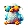 Cool Seagull Sunglasses