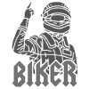 Biker
