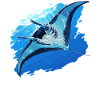 Mantas Manta Rochen