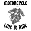 LIVE TO RIDE