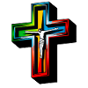 Jésus sur la croix