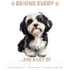 Cute Havanese Dog Owner