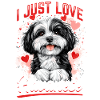 Cute Havanese Dog Owner