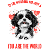 Cute Havanese Dog Owner