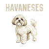 Cute Havanese Dog Owner