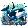 Orca Schwertwal