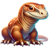 Komodo Dragon