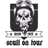 Scull on tour