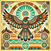 Eagle Power Animal