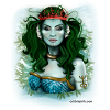 Thalassa Goddess