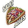 Salad Everything – Funny Kebab Shirt