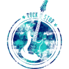 Rock Star Blue