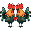 Couple Saint-Valentin
