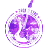 Rock Star Purple