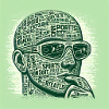 RAD Light Green Design