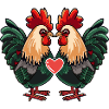 Couple Heart