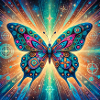 Power Animal Butterfly