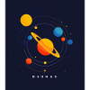 Bauhas Planetary System