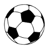 Classic Soccer Ball Design