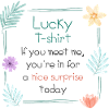 Lucky T-shirt