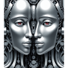 Robotic Mechanical Face