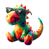 Dino Cool Sunglasses
