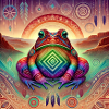 Power Animal Frog