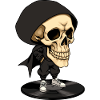 Skull Rapper