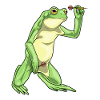 Frog Dart Dart