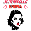 my name is Emma 2026 girl from france