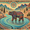 Bear Power Animal