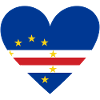 Cape Verde Heart