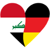 Iraq Germany Heart