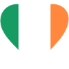 Ireland Heart
