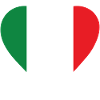 Italy Heart