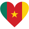 Cameroon Heart